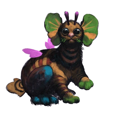 Agemonia - Gric Pet Miniature