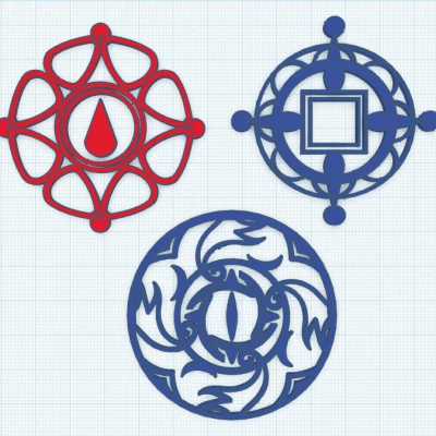 Agemonia - Icon Stamina/Damage