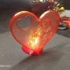 Đèn LED Hình Trái Tim – Thiết Kế Cặp Đôi Lãng Mạn - Thumbnail 2