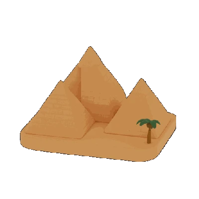 Kim tự tháp Ai Cập (Egyptian pyramid)