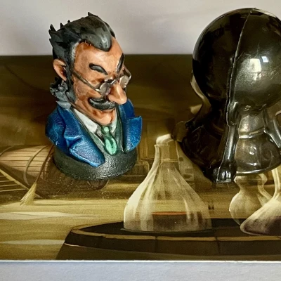 Mysterium - Psychics