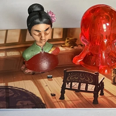 Mysterium - Psychics