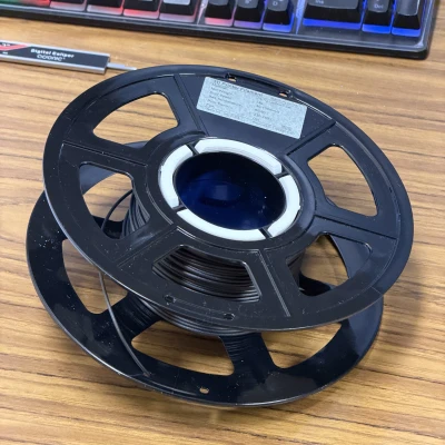 Dụng cụ quấn lại filament cho spool IEMAI, Hex chắc chắn