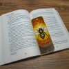 Bookmark Ong Hueforge (Hueforge Bee Bookmark) - Thumbnail 4