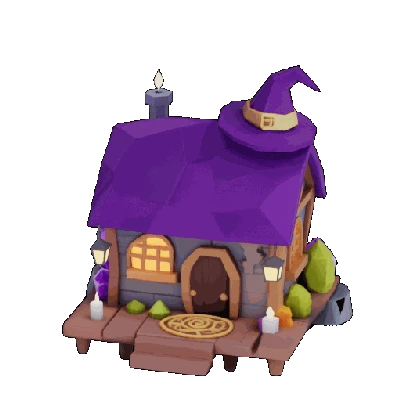 Ngôi nhà của phù thủy (Witch's House)