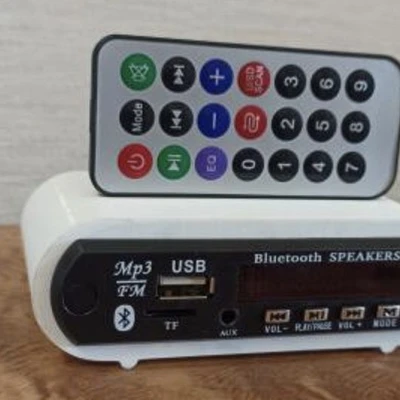 Krabicka na radio z ALI