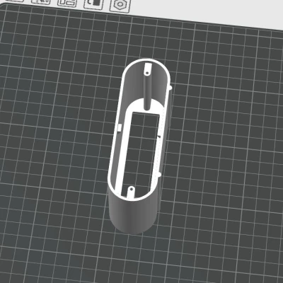 Krabicka na radio z ALI