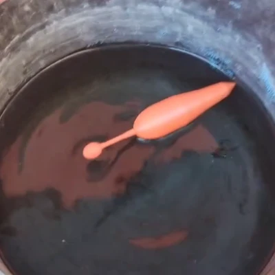 Phao câu cá cao 17,3cm 13g – Bolla de pesca larga