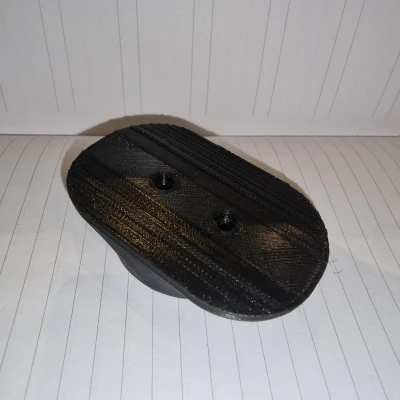 Adapter giá đỡ Garmin cho khung xe đạp