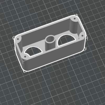 Vỏ thùng loa (Reproduktorová skříň)