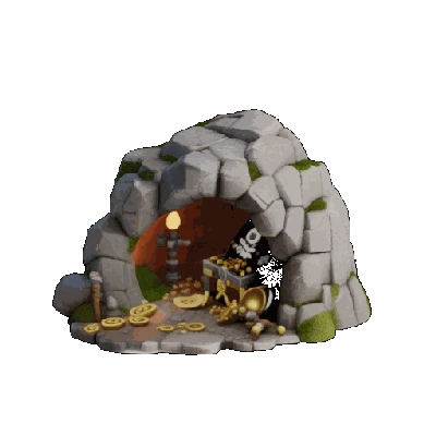 Hang động có người ở