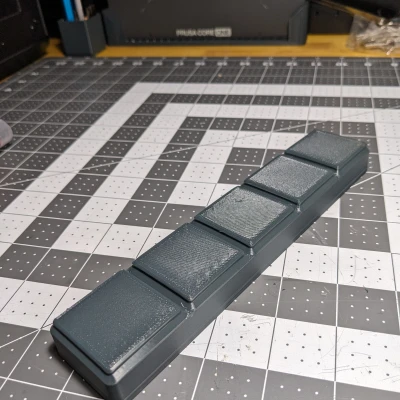 Khay Gridfinity Icon Crowfoot Wrench Organizer (SAE)