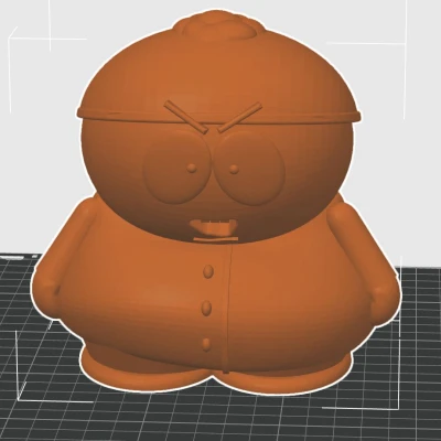 Các nhân vật South Park