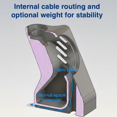 Đế sạc Apple MagSafe Charging Dock