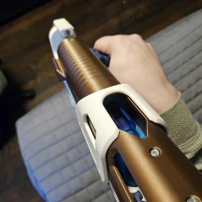 Gối Tì Má Cố Định cho Parallax (Parallax Fixed Cheek Rest)