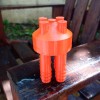Đầu phun vòi nước 4 trong 1 (Hose Nozzle Spray Adapter 4 in 1) - Thumbnail 5