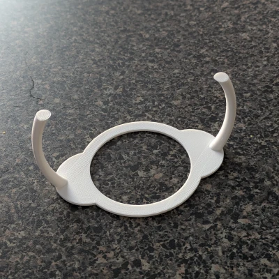 Tay cầm bình sữa Tommee Tippee Natural Start (Baby Bottle Handle)