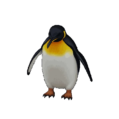 Mô hình chim cánh cụt (Penguin)