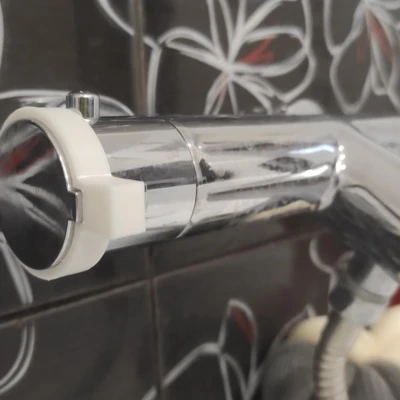 Tay nắm tăng ma sát cho vòi nước (Water tap grip / faucet handle)