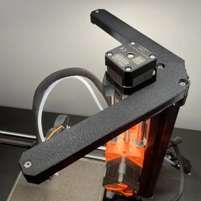 Thanh đèn LED cho Prusa MINI