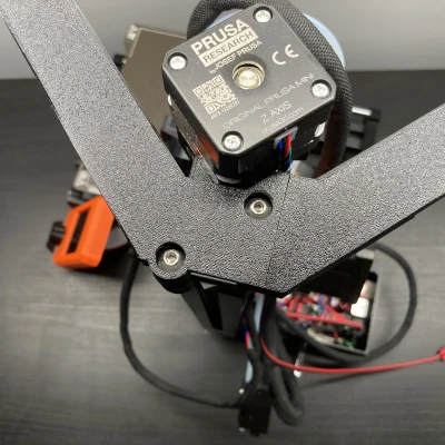 Thanh đèn LED cho Prusa MINI