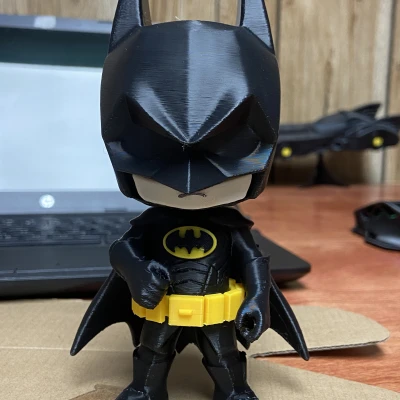 Mini Batman - No MMU (Bản mini không cần MMU)