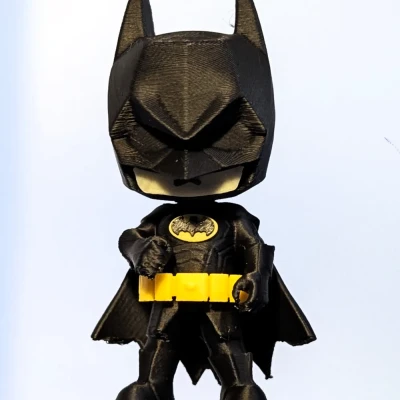 Mini Batman - No MMU (Bản mini không cần MMU)