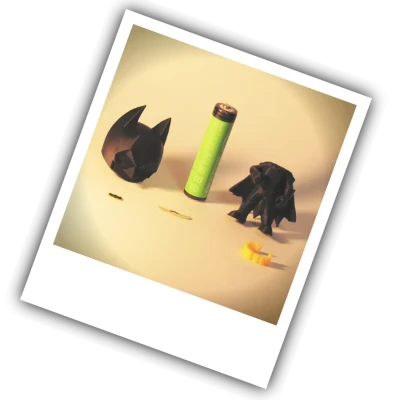 Mini Batman - No MMU (Bản mini không cần MMU)