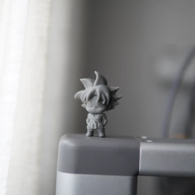 Mini Son Goku