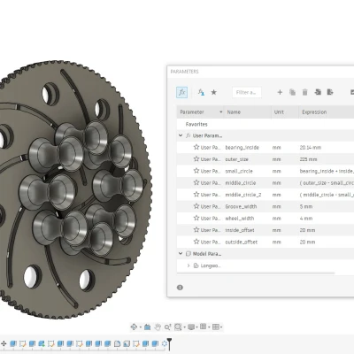 Cuộn quấn dây điều chỉnh kích thước (Model tùy chỉnh)