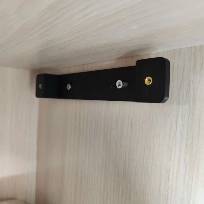 Ngàm treo tường IKEA SKÅDIS – Bản thay thế in 3D (Wall Mount Bracket)
