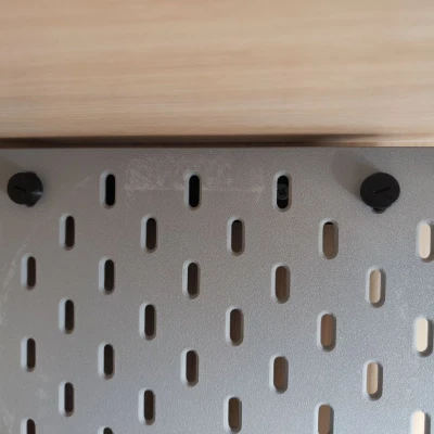 Ngàm treo tường IKEA SKÅDIS – Bản thay thế in 3D (Wall Mount Bracket)