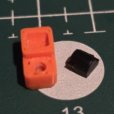 Núm hopup Scorpion CZ Evo (Baldzior/Kolabor)