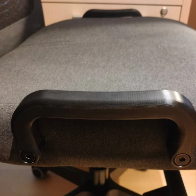 Tay nắm thay thế cho tay vịn ghế IKEA Markus