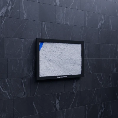 Belgrade, Vracar, Serbia - Mô hình thu nhỏ 3D