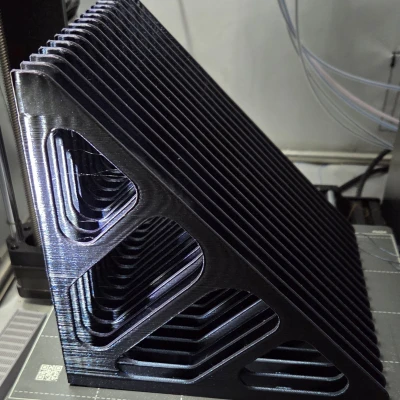 Kệ đựng đĩa Vinyl (15 khe)