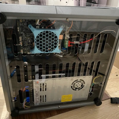 Tấm đáy thông gió cho Creality K1 (Creality K1 Vented Base Plate)