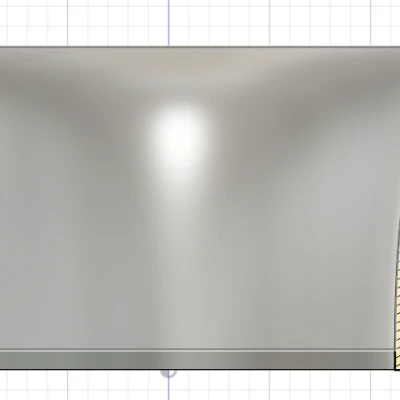 Inlet/Outlet quạt PC Case 120mm (Bellmouth)