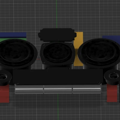 Aurion Trinity 5 (Loa Bluetooth)