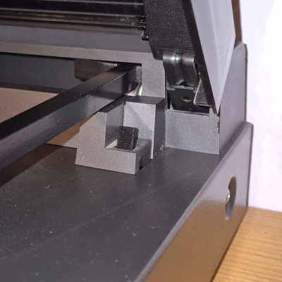 Tay gạt mâm đĩa than RFT HK-PA 1203 (Turntable Lever)