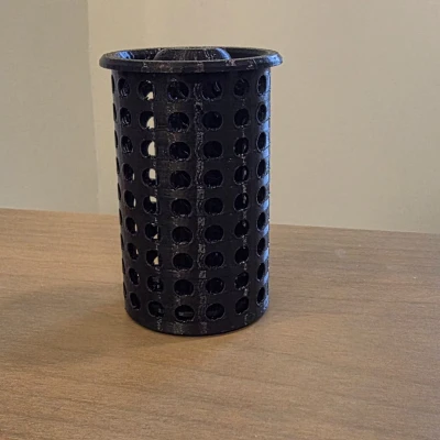 Rổ Lọc Thoát Nước (Drain Basket) 2 Phần