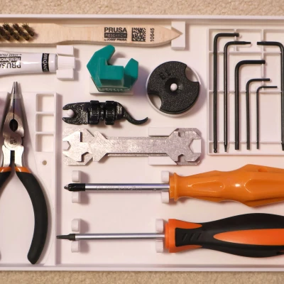 Hộp Đựng Dụng Cụ CORE ONE (+)