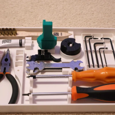 Hộp Đựng Dụng Cụ CORE ONE (+)