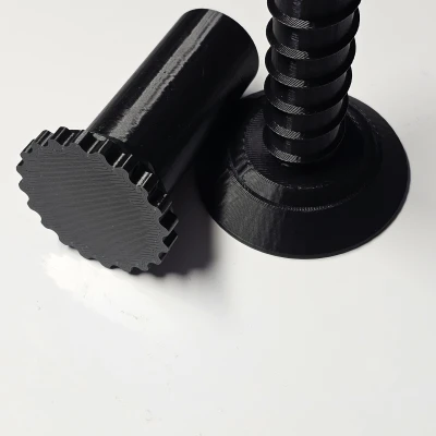 Giá đỡ spool Prusa Core One cho cuộn có lỗ 32mm