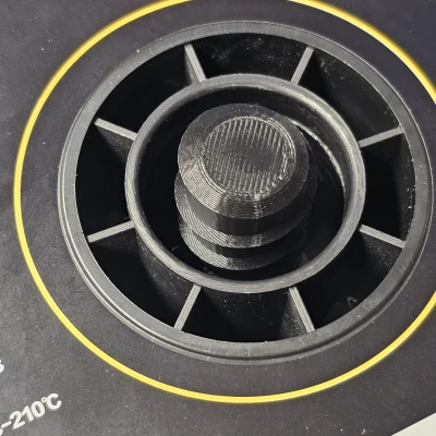 Giá đỡ spool Prusa Core One cho cuộn có lỗ 32mm