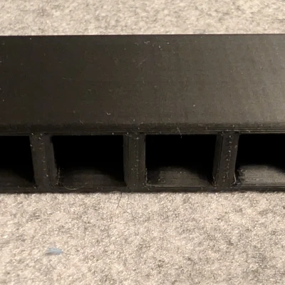 Giá đỡ mỏng (FLAT) cho dongle NetAlly/Fluke Networks WireMapper/WireView