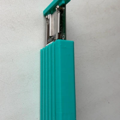 Vỏ enclosure cho adapter mSATA SSD sang USB – gọn, đẹp, hiện đại