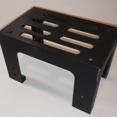 Kệ & Giá Sắp Xếp Hũ Sơn 35mm (Storage Rack and Organizer)