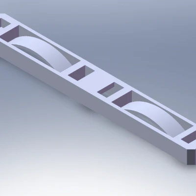 Thanh trượt gạt tàn Ford F-Series & Bronco