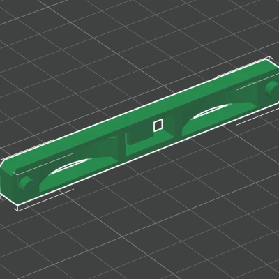 Thanh trượt gạt tàn Ford F-Series & Bronco